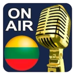 lithuanian radio stations android application logo